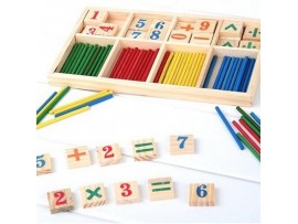 Образовательная игрушка для детей для изучения математики
