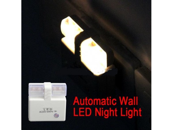Энергосберегающий светодиодный ночной светильник