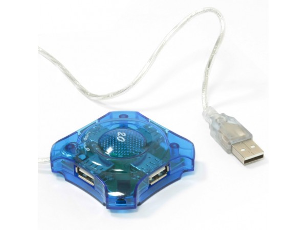 USB Hub на 4 порта