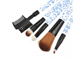 Инструменты для макияжа (5 предметов)