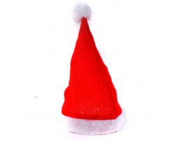 Новогодняя шапка Деда Мороза