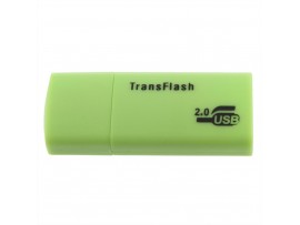 Устройство чтения Micro SD USB 2.0 Transflash