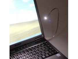 Светодиодная USB лампа для ноутбука